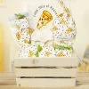 Pizza "Little Slice Of Heaven" Gift Basket -Gift Promotion Store 182170x