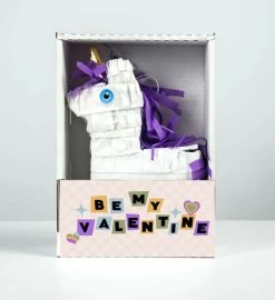 Be My Valentine Piñatagram