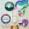 Mermaid Balloon Party Kit 2 Mermaid Balloon Party Kit -Gift Promotion Store 182502sx