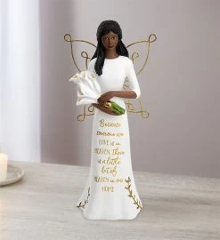 Someone We Love Is In Heaven Angel Figurine -Gift Promotion Store 182514alt viewx 1