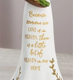 Someone We Love Is In Heaven Angel Figurine -Gift Promotion Store 182514sc