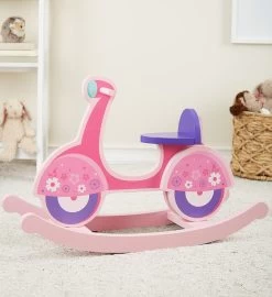 Scooter Toddler Rocker -Gift Promotion Store 182517salt viewc