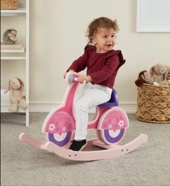 Scooter Toddler Rocker -Gift Promotion Store 182517sx 2