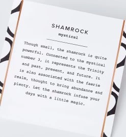 Alex & Ani Crystal Shamrock Bangle -Gift Promotion Store 182520alt view2c