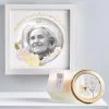 Memories Bloom Forever Shadow Box And Candle -Gift Promotion Store 182531sx