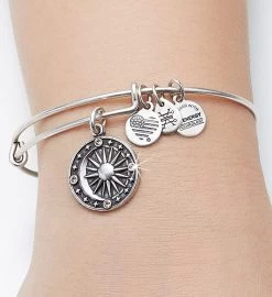 Alex & Ani Cosmic Balance Bangle 10 Alex & Ani Cosmic Balance Bangle -Gift Promotion Store 182565alt view1c