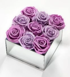 Magnificent Roses® Preserved Purple Reflection -Gift Promotion Store 182683sprx 3