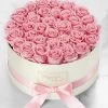 Magnificent Roses® Preserved Pink Perfection -Gift Promotion Store 182690xlpkx 2