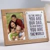 Dad Picture Frame 2 Dad Picture Frame -Gift Promotion Store 182785alt view1x