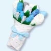 Baby Blossom® Blue Layette Bouquets -Gift Promotion Store 182800bllx