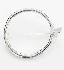 The Giving Shawl With Butterfly Pin 10 The Giving Shawl With Butterfly Pin -Gift Promotion Store 182834alt view2c