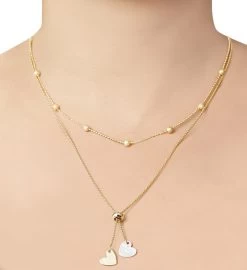 The Giving Necklace -Gift Promotion Store 182840alt view3c