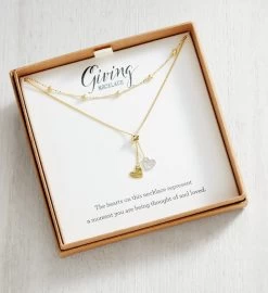 The Giving Necklace -Gift Promotion Store 182840sx 2