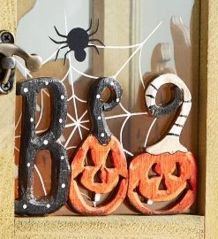 Boo! Halloween Lantern -Gift Promotion Store 182904alt view1c