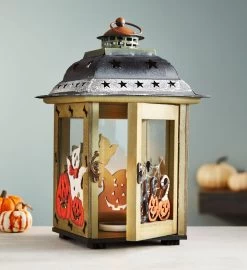 Boo! Halloween Lantern -Gift Promotion Store 182904alt view2c