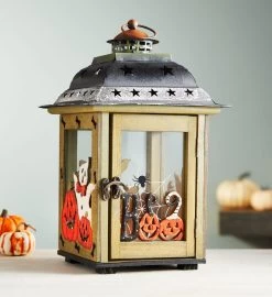 Boo! Halloween Lantern -Gift Promotion Store 182904sx 2