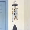 Family Sunflower Windchime -Gift Promotion Store 182910sx