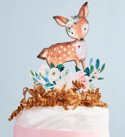 Woodland Celebration Baby Diaper Cake -Gift Promotion Store 182929alt view1c