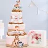 Woodland Celebration Baby Diaper Cake -Gift Promotion Store 182929bdx