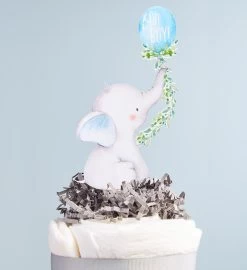 Little Peanut Baby Diaper Cake -Gift Promotion Store 182930alt view1c