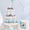 Little Peanut Baby Diaper Cake -Gift Promotion Store 182930bdx