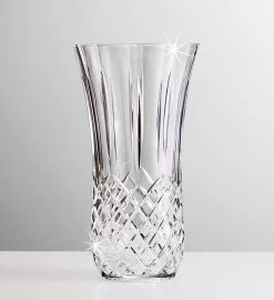 Assorted Roses In Luxury Posh™ Vase 10 Assorted Roses In Luxury Posh™ Vase -Gift Promotion Store 186397alt viewc