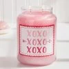 Hugs And Kisses Candle -Gift Promotion Store 190240alt view2x