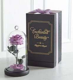 Enchanted Beauty™ By Magnificent Roses® Lavender -Gift Promotion Store 190305lax 2