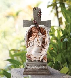 Memorial Garden Angel -Gift Promotion Store 190323sx 2