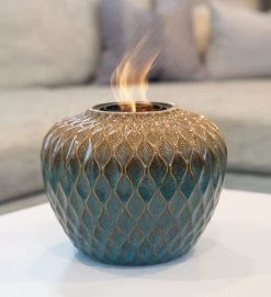 Tabletop Firepot Starter Set -Gift Promotion Store 190330sx 2