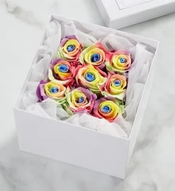 Magnificent Roses® Preserved Kaleidoscope Reflection -Gift Promotion Store 190406alt view1c