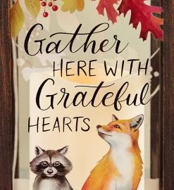 Gather Here Solar Lantern -Gift Promotion Store 190497alt viewc