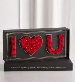 Magnificent Roses® Preserved I Love You