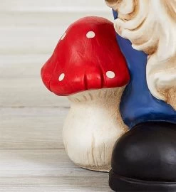 Welcome Garden Gnome - 24" 11 Welcome Garden Gnome - 24" -Gift Promotion Store 190737alt view2c