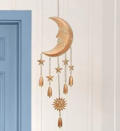 Celestial Windchime - 35" -Gift Promotion Store 190749sx 2