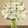 Classic All White Arrangement™ -Gift Promotion Store 191165xlx 2