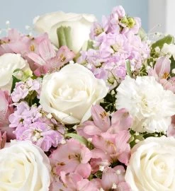 Elegant Blush™ Bouquet -Gift Promotion Store 191169alt viewc