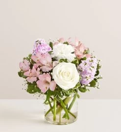 Elegant Blush™ Bouquet -Gift Promotion Store 191169sx