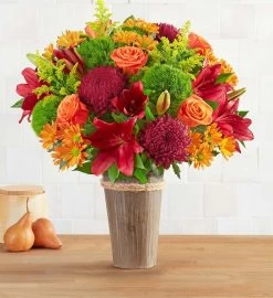 Fall Country Bouquet -Gift Promotion Store 194537mvw1x