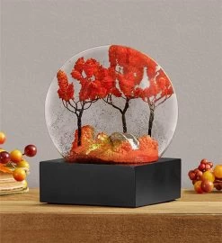 Autumn Snow Globe By CoolSnowGlobes -Gift Promotion Store 195959sx 1