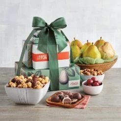 Snack Box -Gift Promotion Store 230123 SiloCircles GiftTowers 1