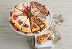 "Thank You" Meat And Cheese Gift Box -Gift Promotion Store 230918 HD Nav Bakery Cheesecakes 1