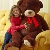 Lotsa Love® Handsome Henry® Giant Bear For Kids 2 Lotsa Love® Handsome Henry® Giant Bear For Kids -Gift Promotion Store 89760 alt1x