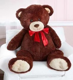 Lotsa Love® Handsome Henry® Giant Bear 8 Lotsa Love® Handsome Henry® Giant Bear -Gift Promotion Store 89760alt view1c