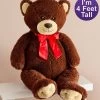 Lotsa Love® Handsome Henry® Giant Bear -Gift Promotion Store 89760x