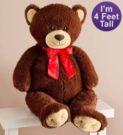 Lotsa Love® Handsome Henry® Giant Bear 9 Lotsa Love® Handsome Henry® Giant Bear -Gift Promotion Store 89760x 2