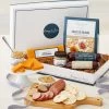 Lucca & Sons™ Sausage & Cheese Gift Box -Gift Promotion Store 96657 23x