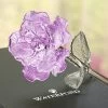 Waterford® Glass Rose 2 Waterford® Glass Rose -Gift Promotion Store 97712lx