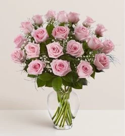 Ultimate Elegance ™ Premium Long Stem Pink Roses -Gift Promotion Store 98713sx