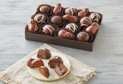 "Thank You" Meat And Cheese Gift Box -Gift Promotion Store HD 230629 NavDropDown 580x400 ChocBestSellers